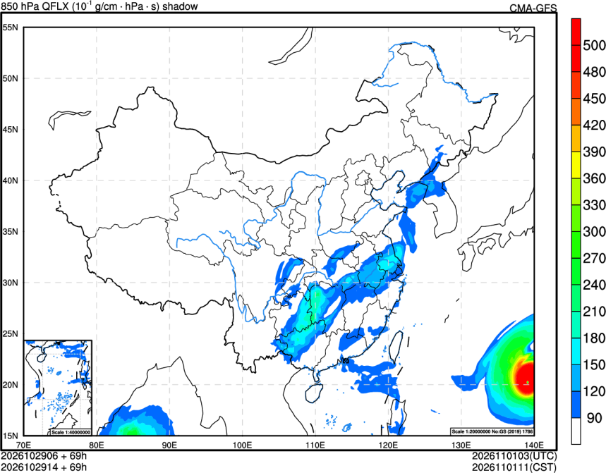 10/29 06时 +069小时