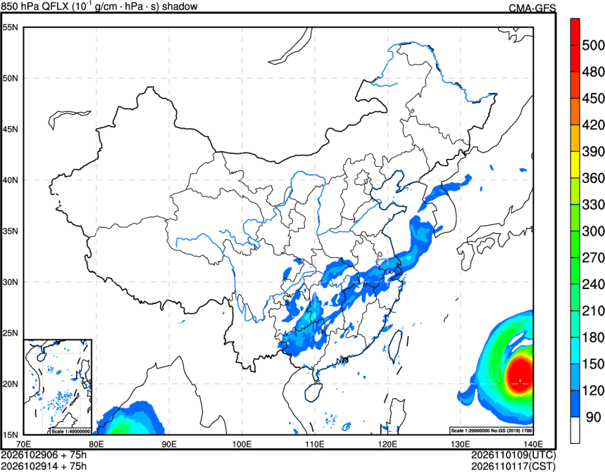 10/29 06时 +075小时