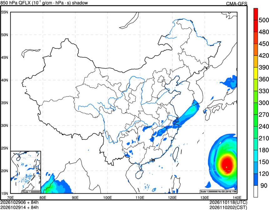 10/29 06时 +084小时
