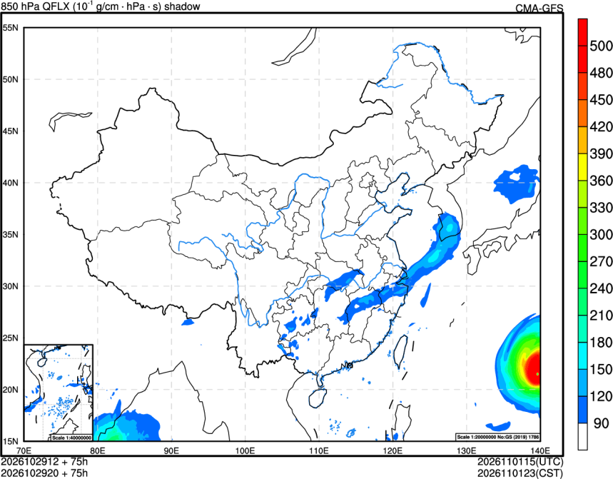 10/29 12时 +075小时