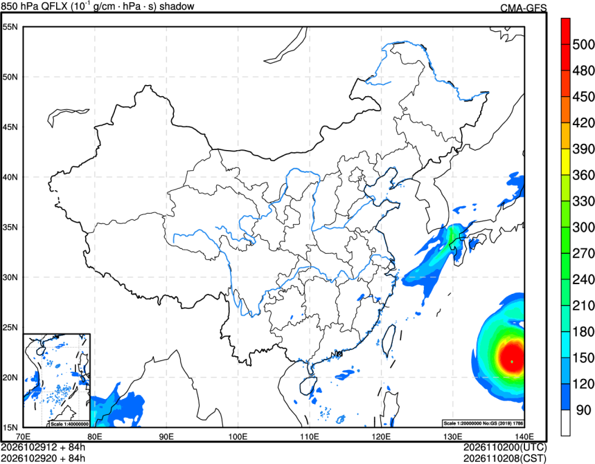 10/29 12时 +084小时