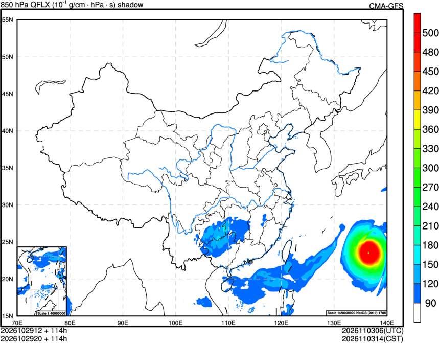 10/29 12时 +114小时