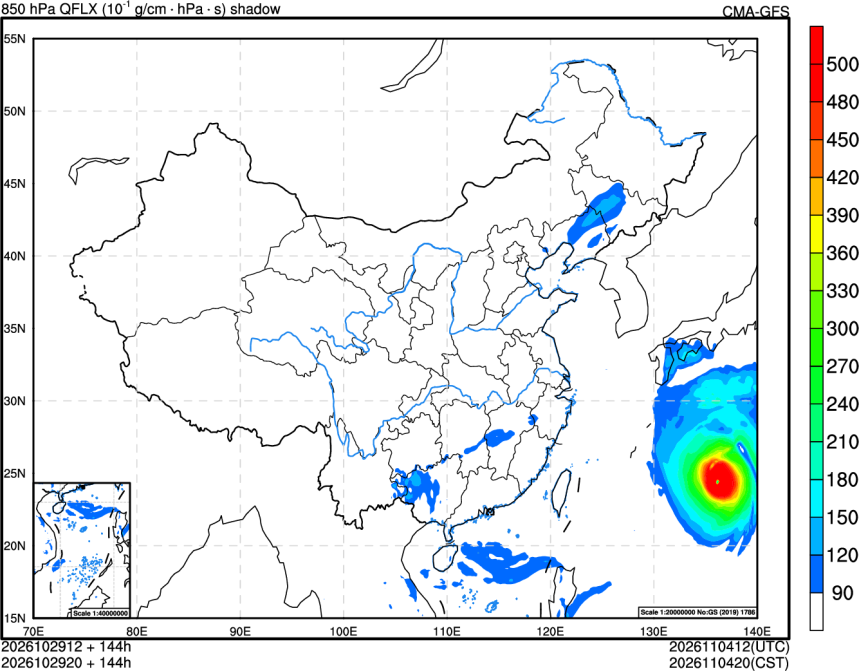10/29 12时 +144小时