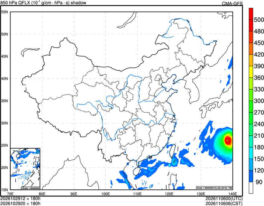 10/29 12时 +180小时