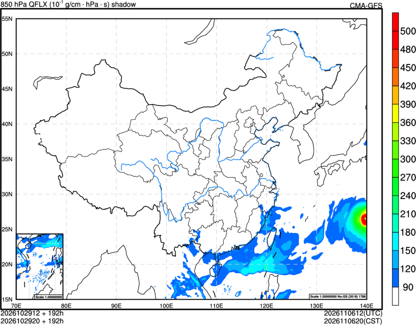 10/29 12时 +192小时