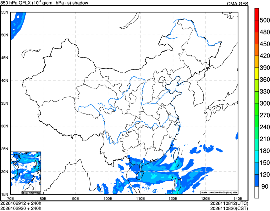 10/29 12时 +240小时