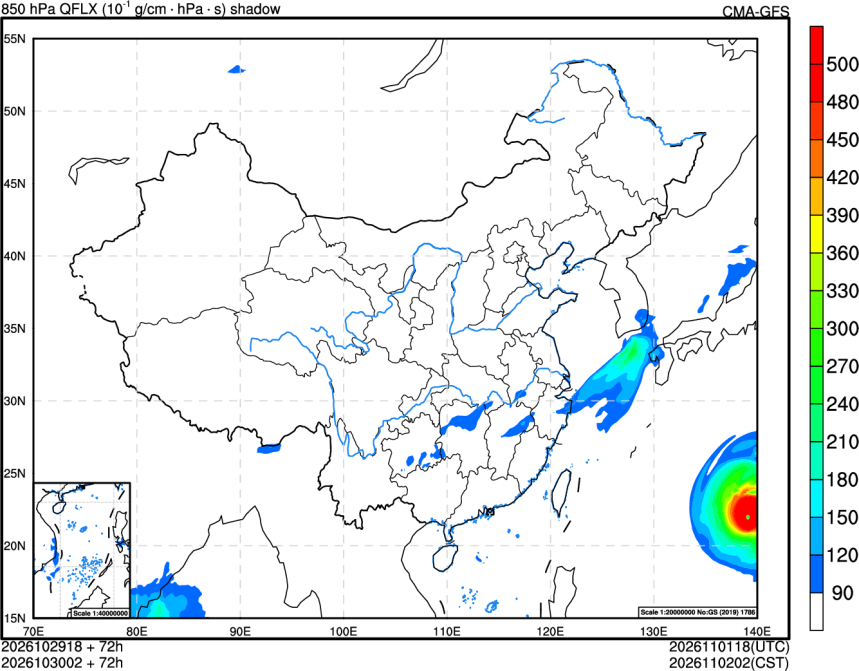 10/29 18时 +072小时