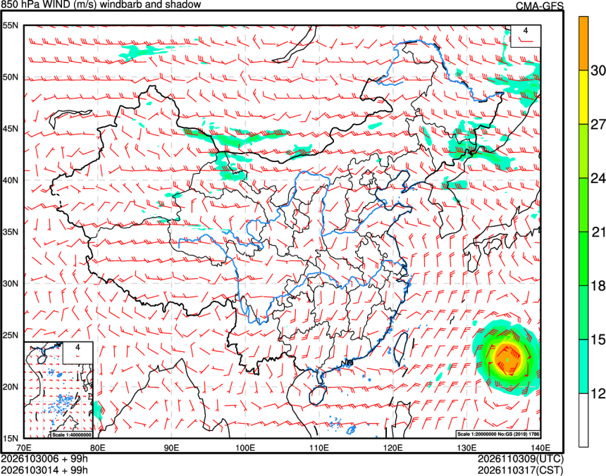 10/30 06时 +099小时