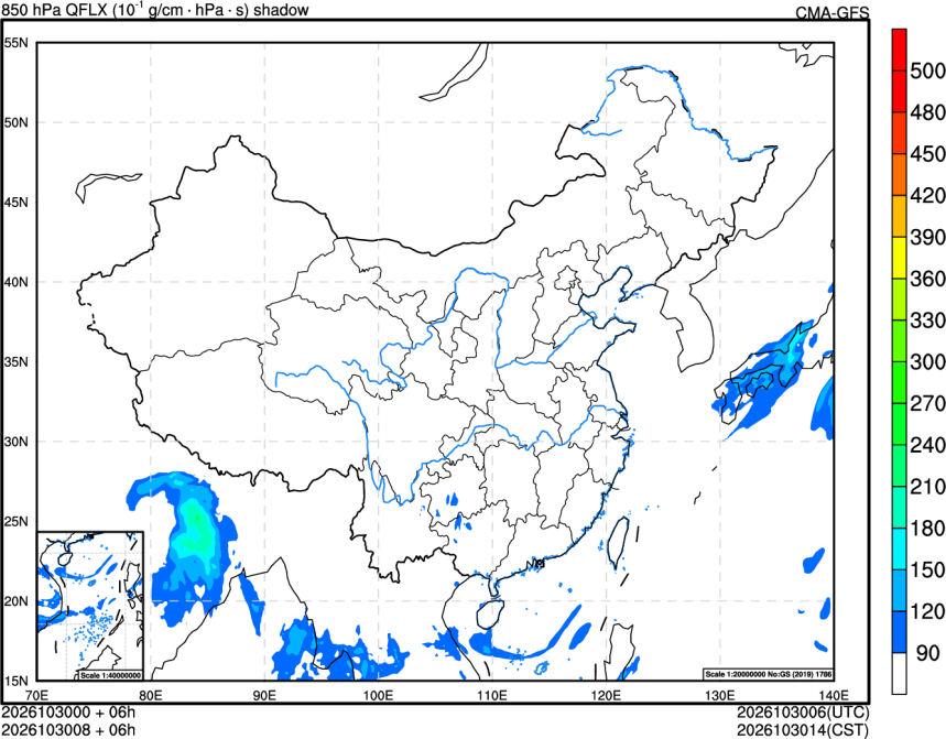 10/30 00时 +006小时