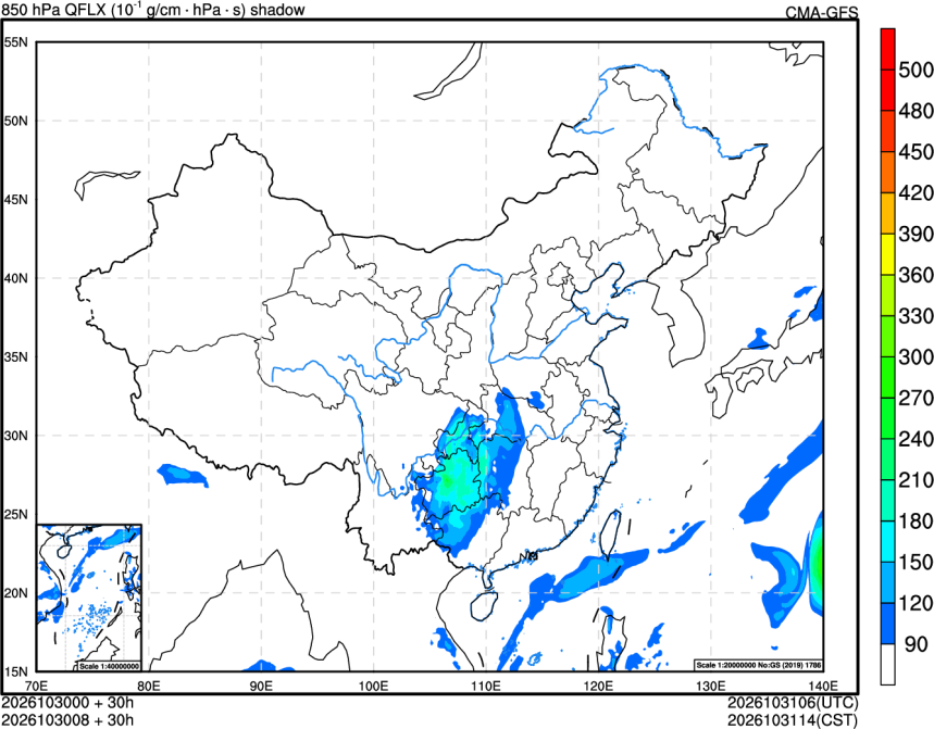 10/30 00时 +030小时