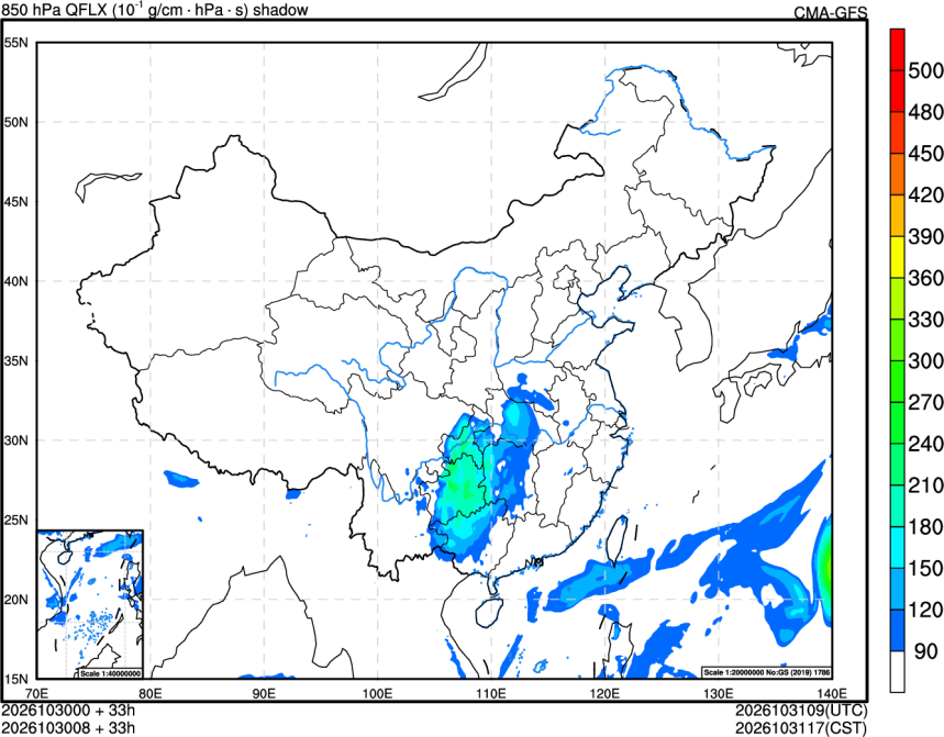 10/30 00时 +033小时
