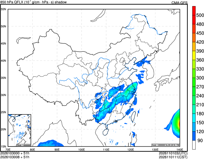 10/30 00时 +051小时