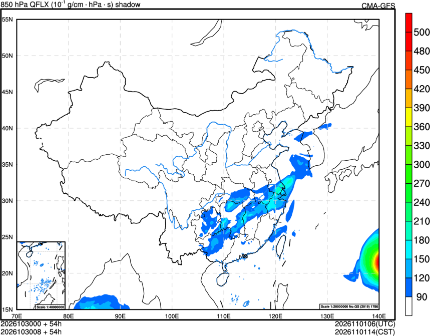 10/30 00时 +054小时