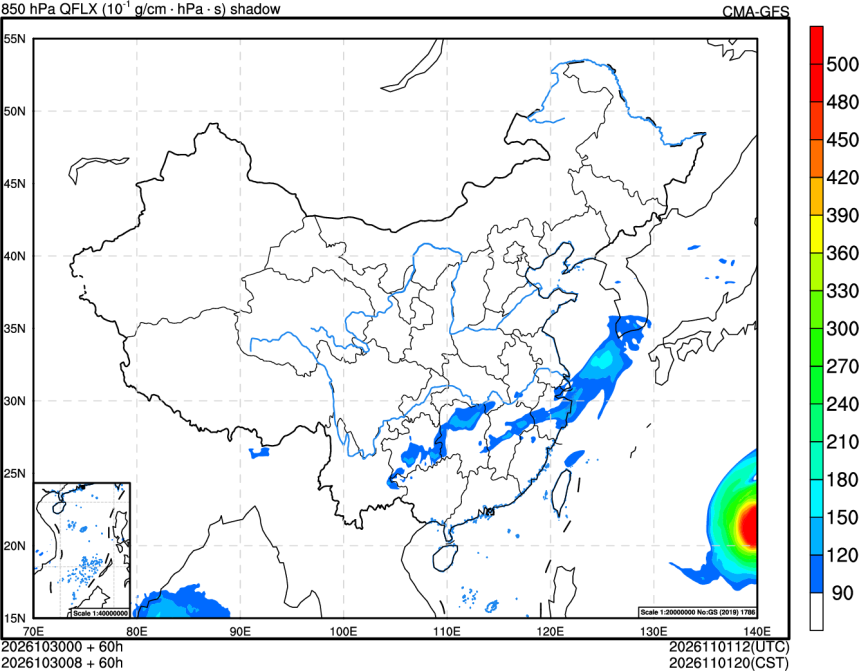 10/30 00时 +060小时