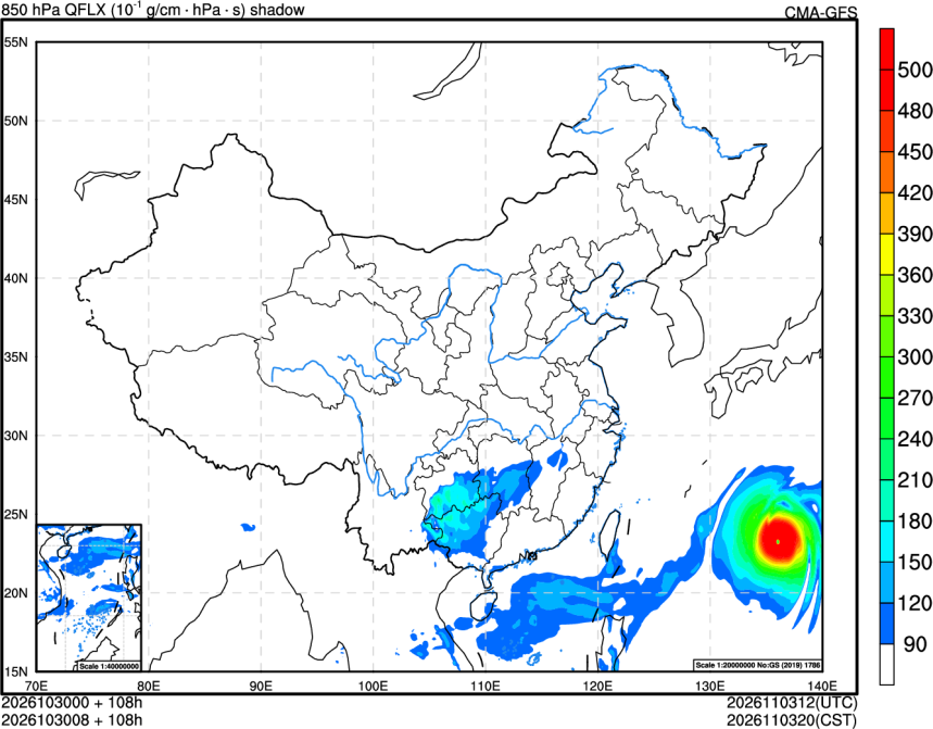 10/30 00时 +108小时