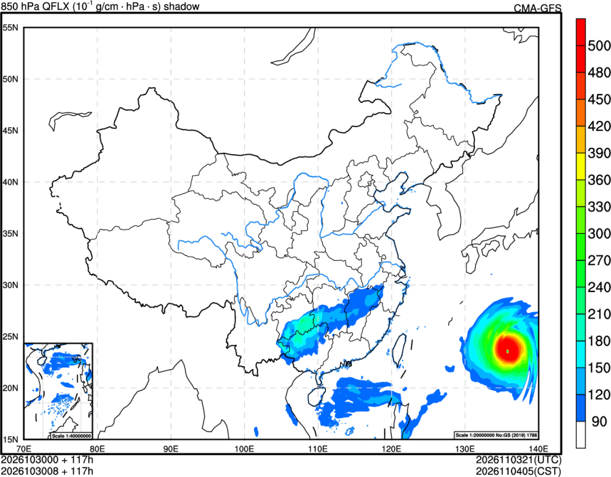 10/30 00时 +117小时
