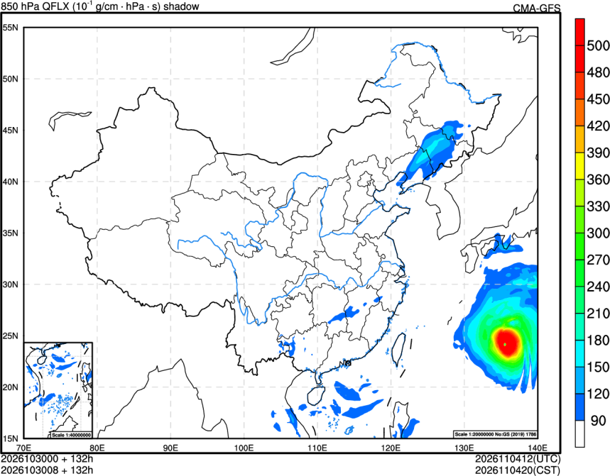 10/30 00时 +132小时