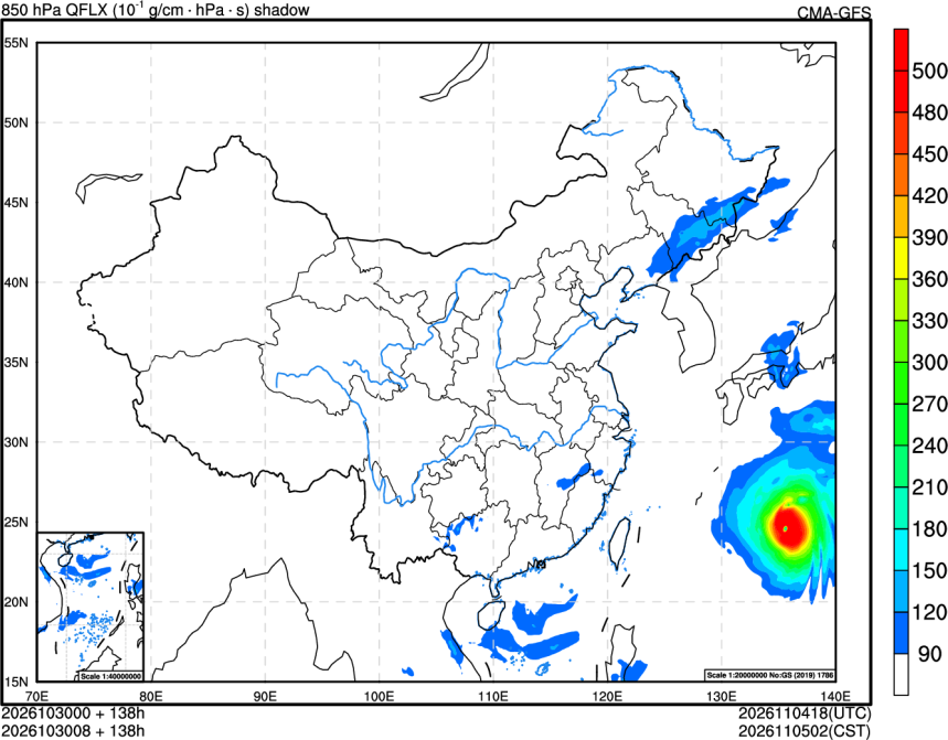 10/30 00时 +138小时
