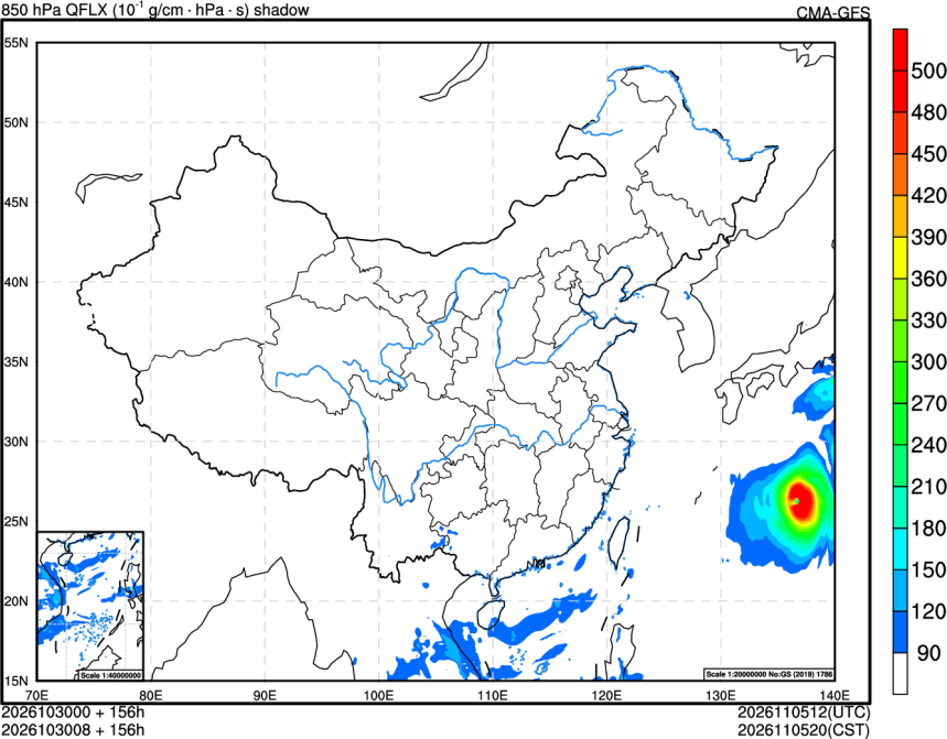 10/30 00时 +156小时