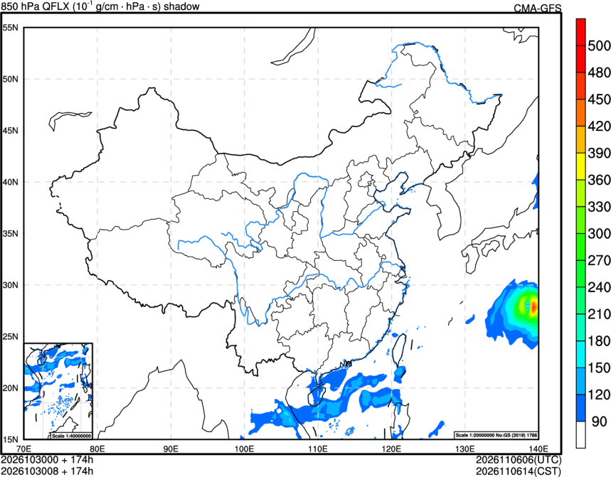 10/30 00时 +174小时