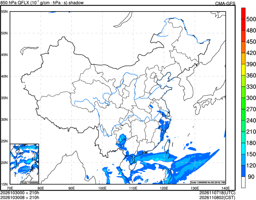 10/30 00时 +210小时