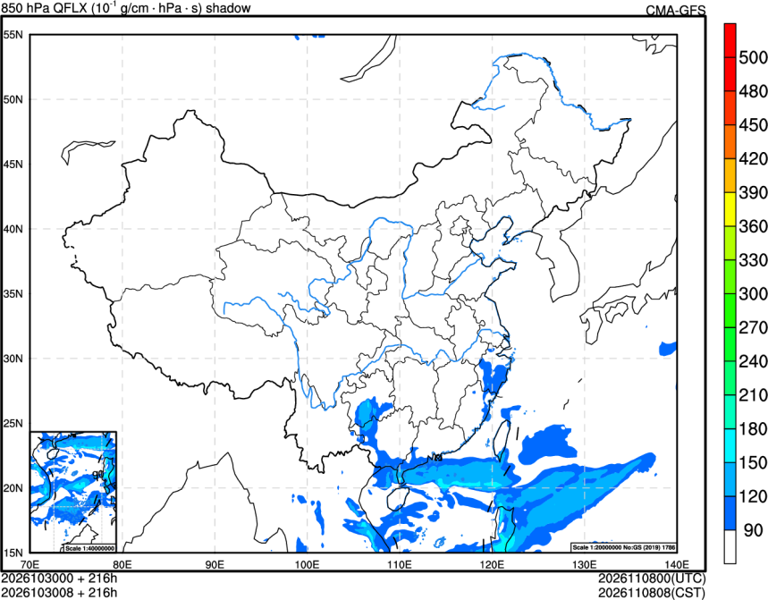 10/30 00时 +216小时