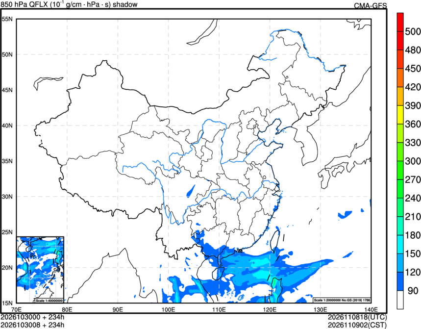 10/30 00时 +234小时