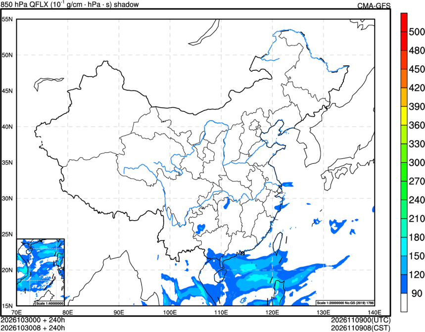 10/30 00时 +240小时