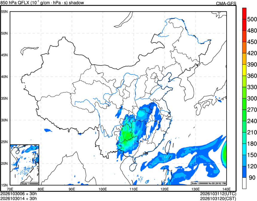 10/30 06时 +030小时