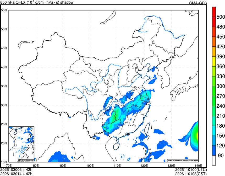 10/30 06时 +042小时