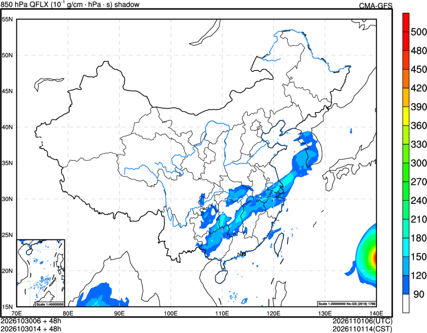 10/30 06时 +048小时