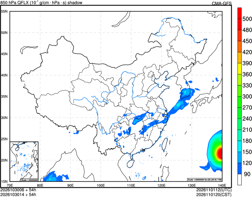 10/30 06时 +054小时