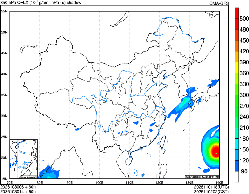 10/30 06时 +060小时