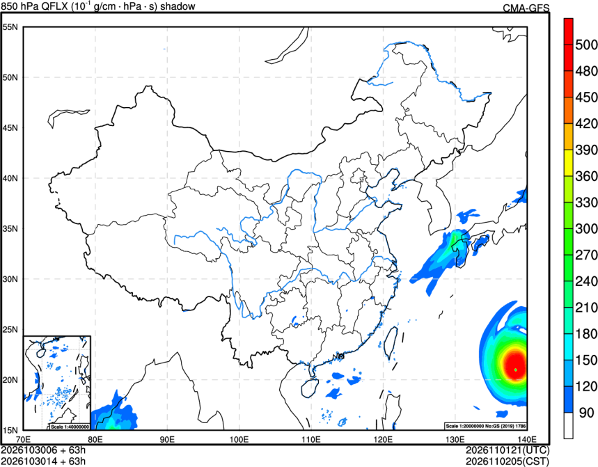 10/30 06时 +063小时