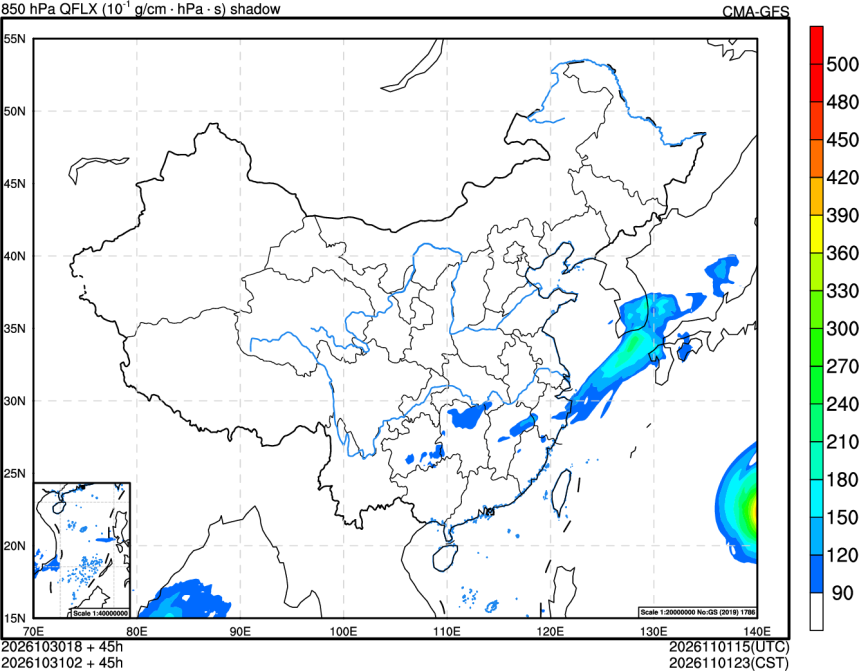 10/30 18时 +045小时