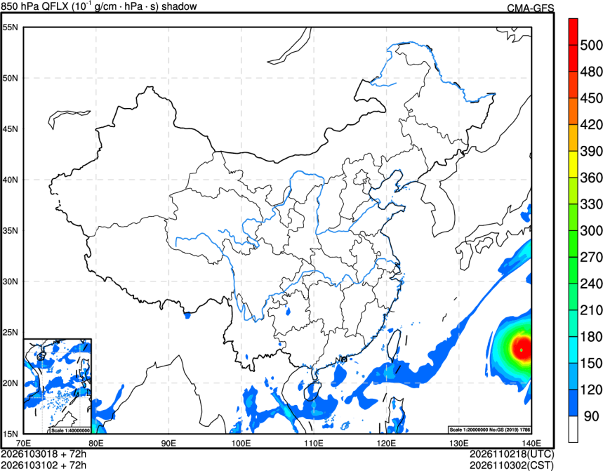10/30 18时 +072小时