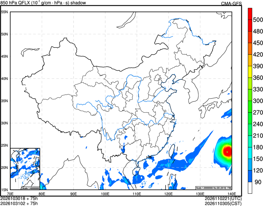 10/30 18时 +075小时
