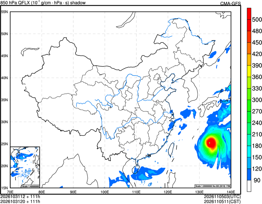 10/31 12时 +111小时