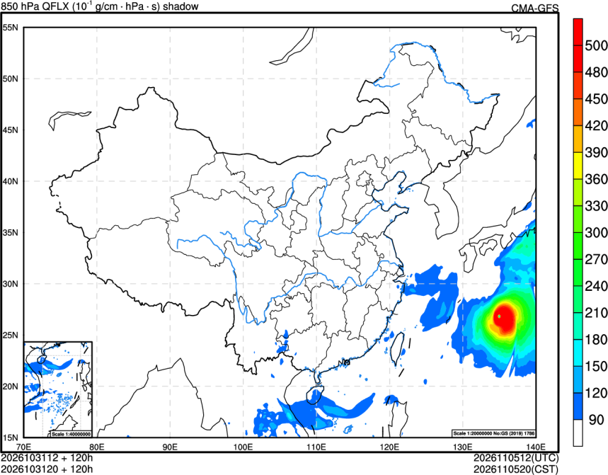 10/31 12时 +120小时