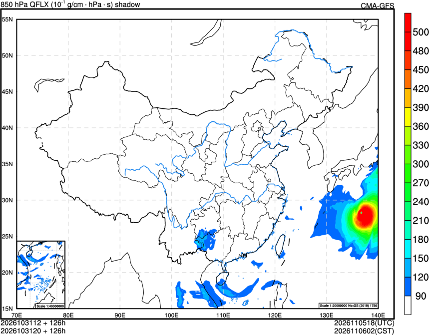 10/31 12时 +126小时