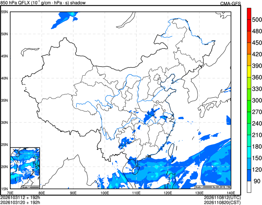 10/31 12时 +192小时