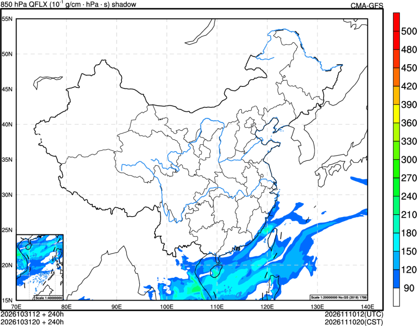 10/31 12时 +240小时